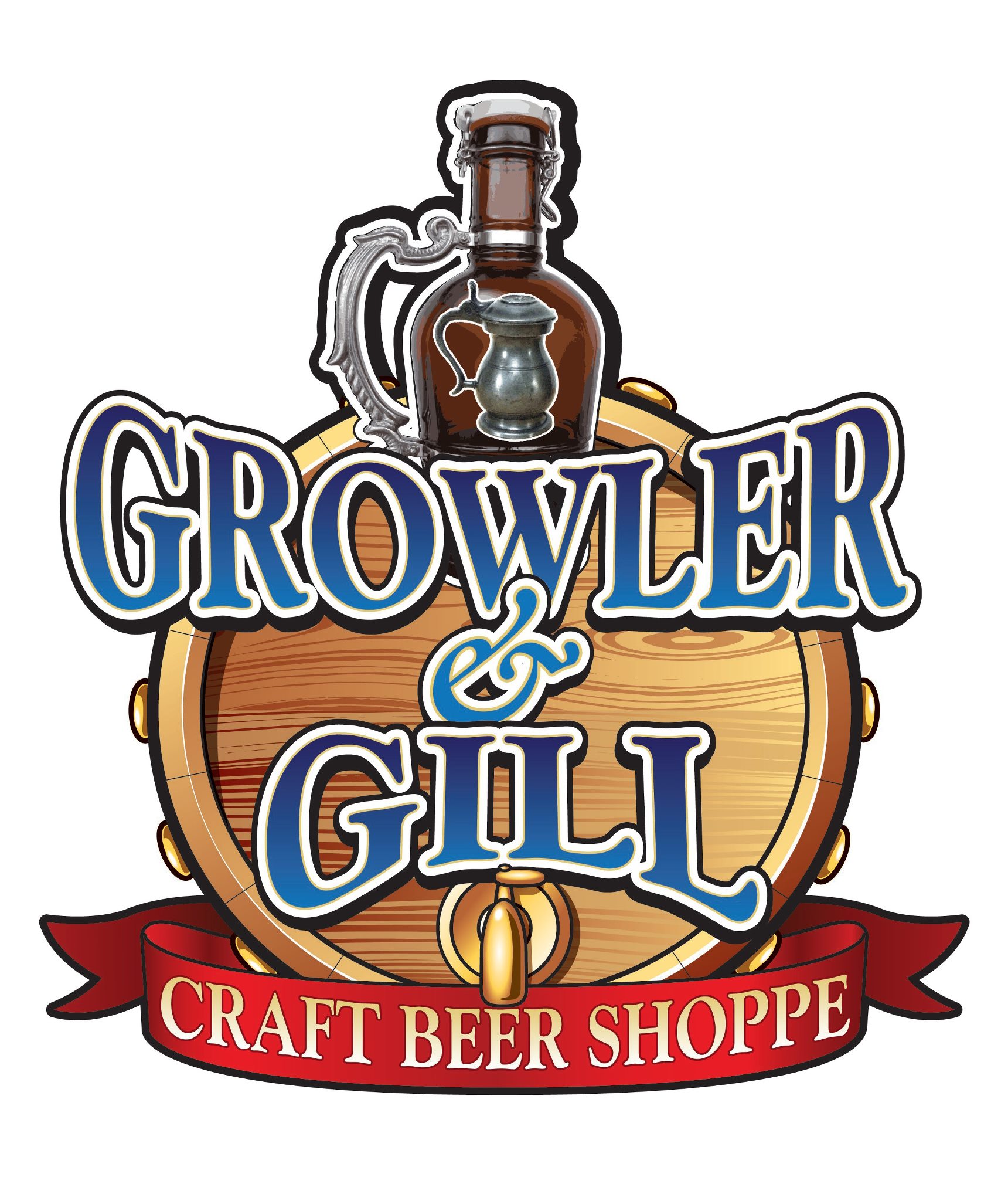 Growler & Gill logo