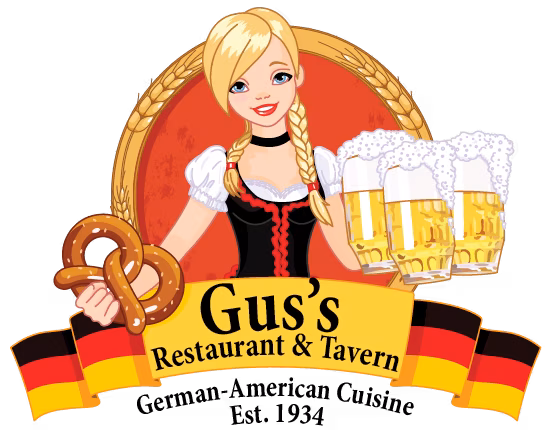 Gus's Restaurant & Tavern logo