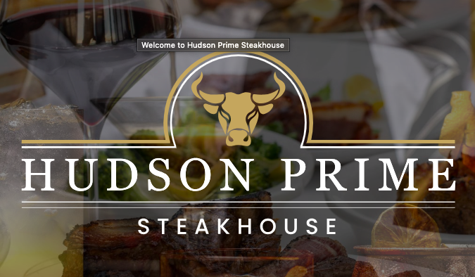 Hudson Prime Steakhouse logo