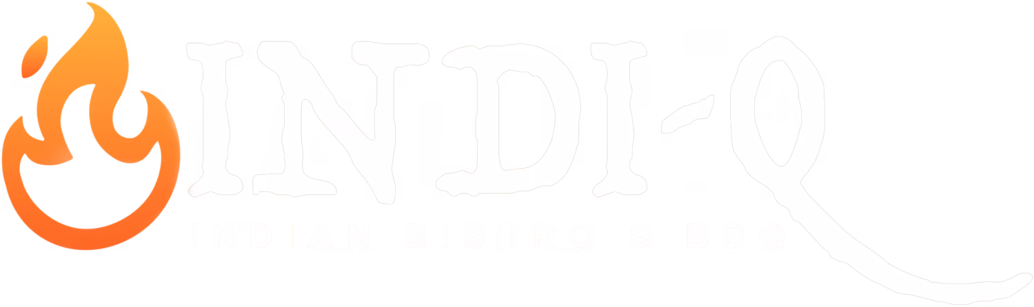 Indi-Q Indian Bistro & BBQ logo