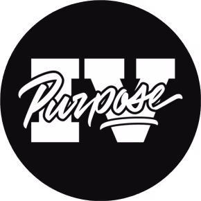 IV Purpose logo