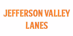 Jefferson Valley Lanes logo