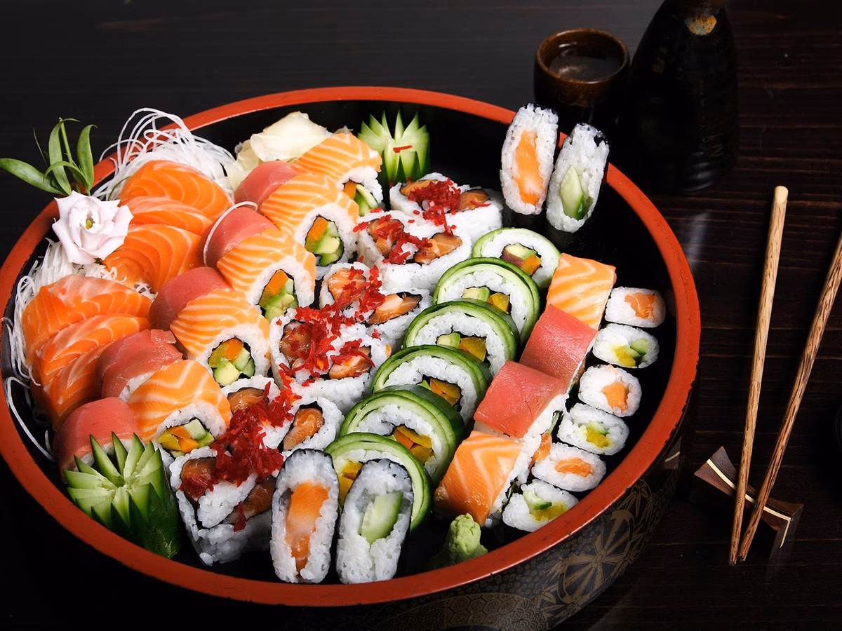 Kyo Sushi logo