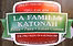 La Familia Katonah | Pizza | Katonah NY logo