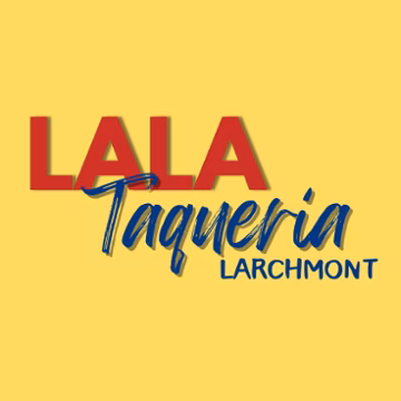 La La Taqueria logo