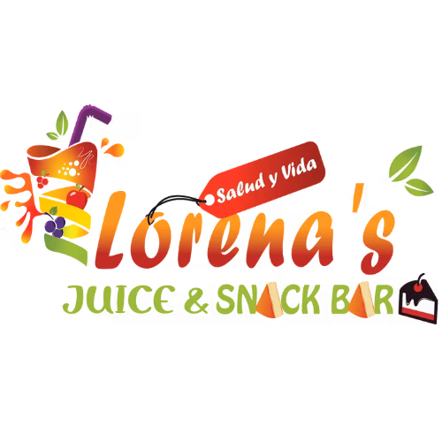Lorena's Juice & Snack Bar logo