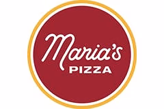 Maria's Pizza logo