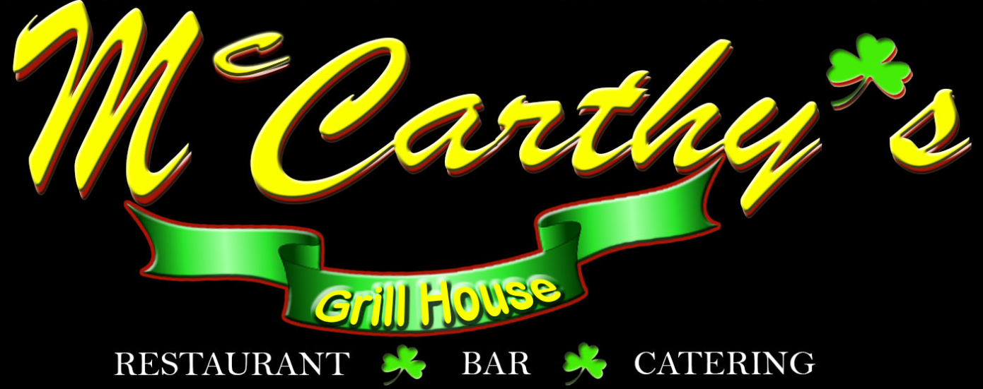 McCarthy's Grill House logo