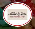 Mike & Joe's Wood Fired Pizza & Pasta logo