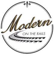 Modern on the Rails logo