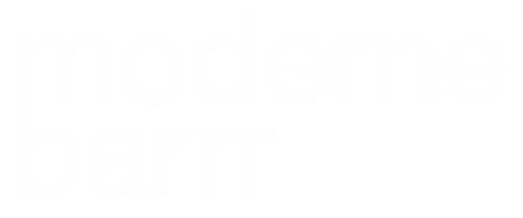 Moderne Barn Restaurant logo