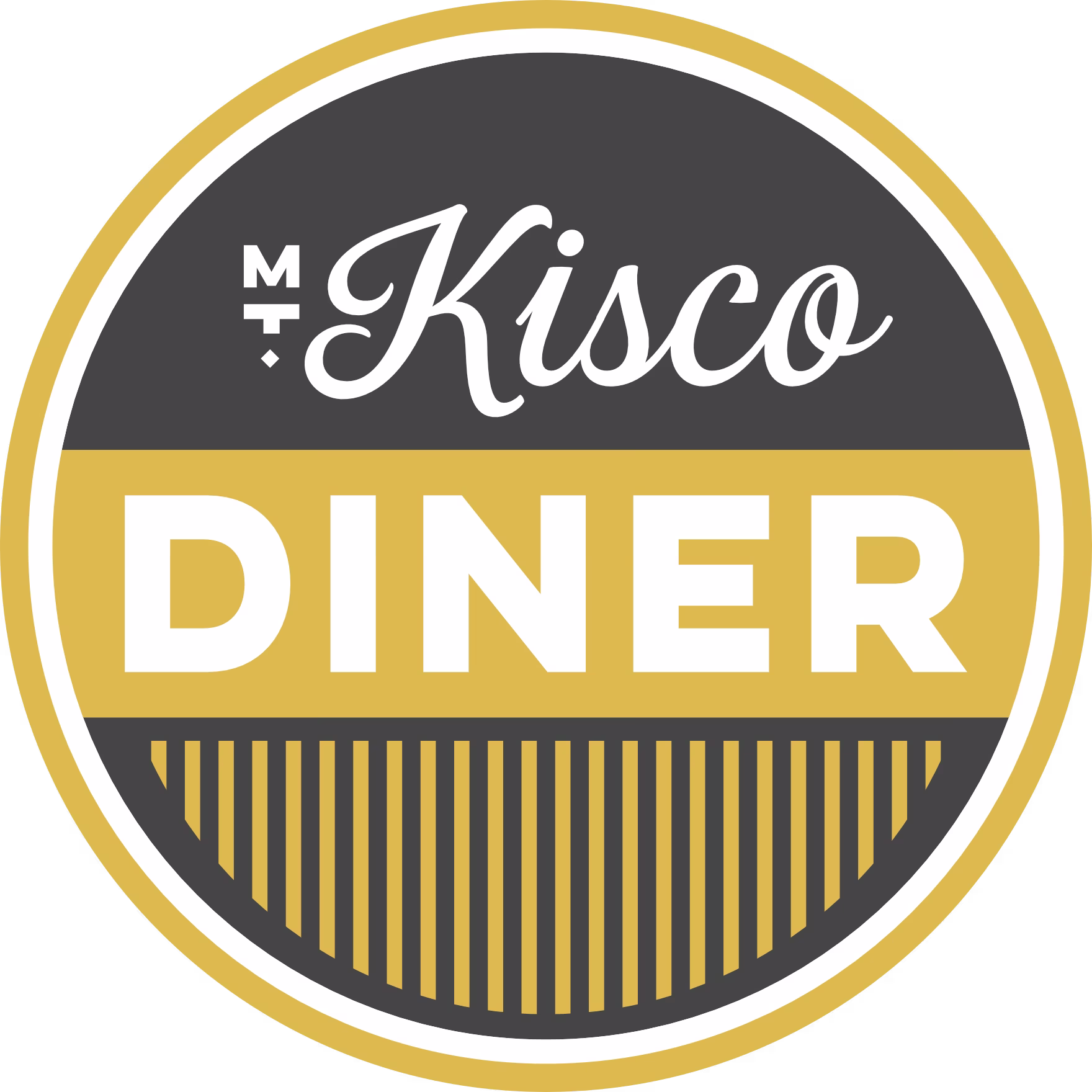 Mt. Kisco Diner logo