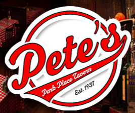 Pete's Park Place Tavern logo