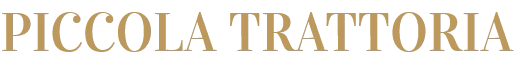Piccola Trattoria logo