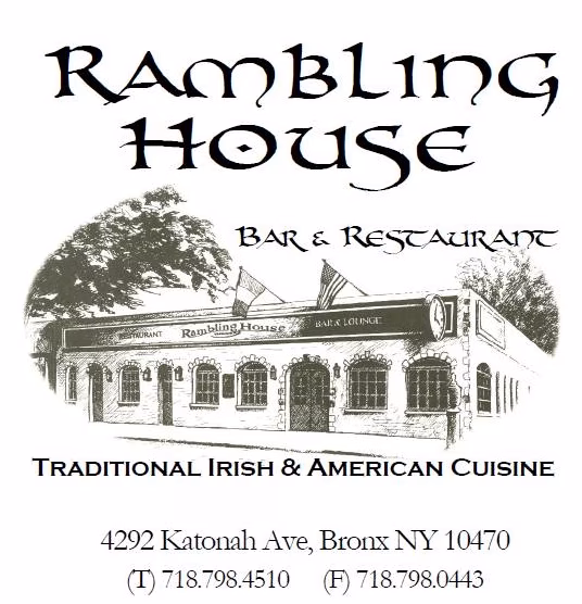 Rambling House logo