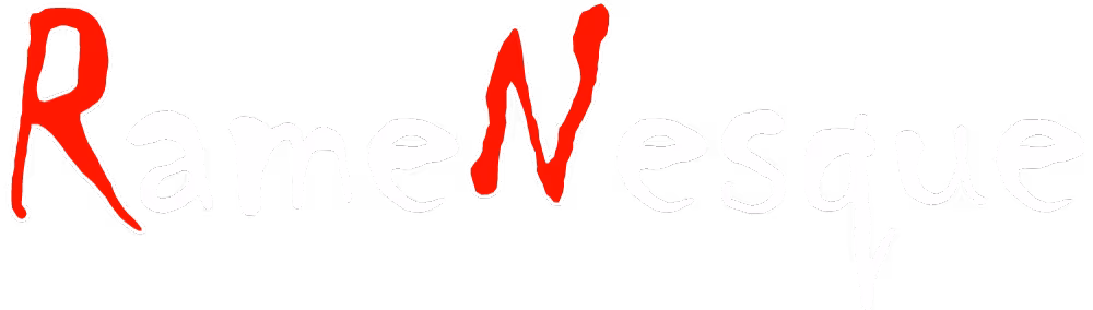 RameNesque logo