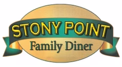 Stony Point Family Diner logo