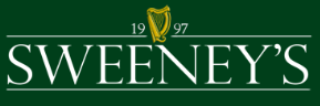 Sweeney's Irish Pub logo
