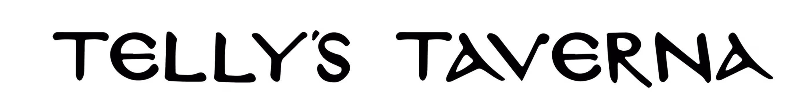Telly’s Taverna logo