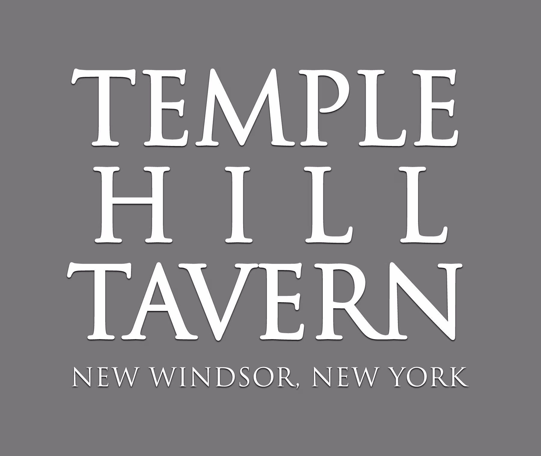 Temple Hill Tavern logo