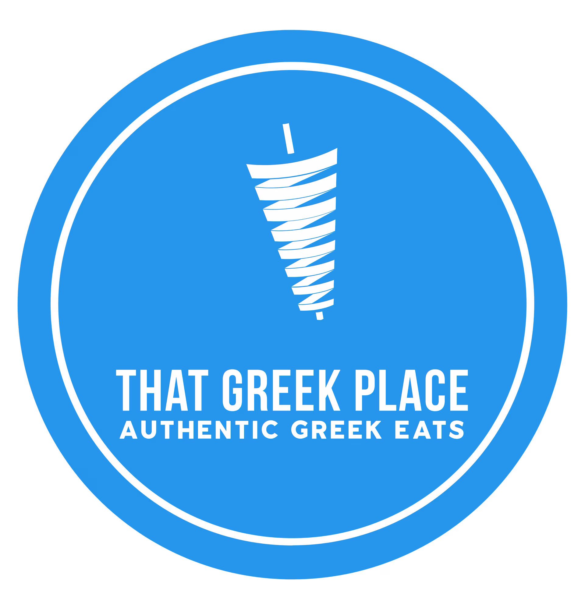 That Greek Place logo