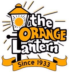 The Orange Lantern logo