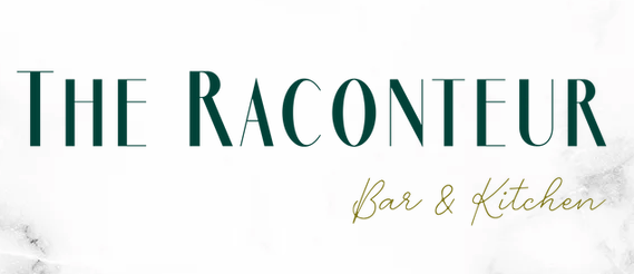 The Raconteur Bar & Kitchen logo
