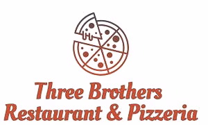 Three Brother's Restaurant & Pizzeria logo