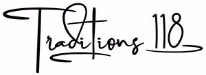 Traditions 118 logo