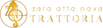 Zero Otto Nove logo