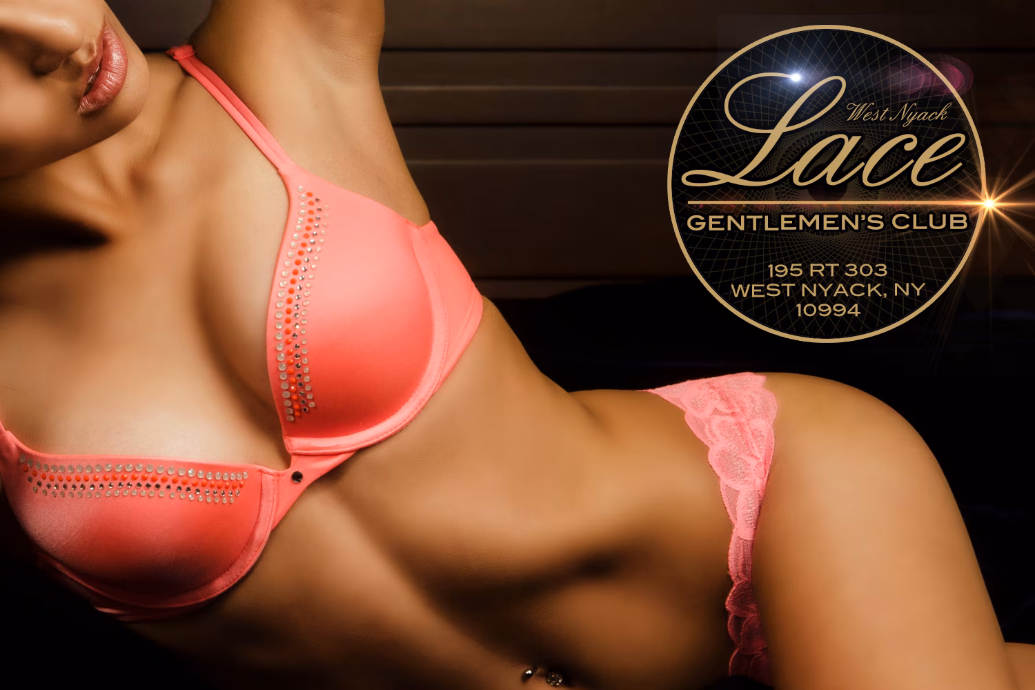 Lace Gentlemen's Club: West Nyack logo