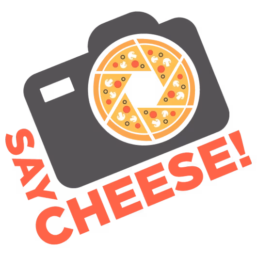 Say Cheese Express Kosher Pizza logo