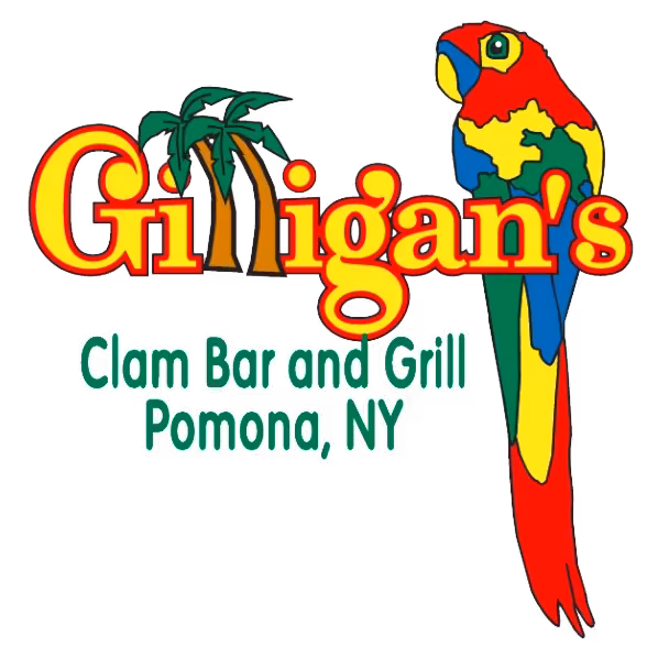 Gilligan's Clam Bar & Grill logo