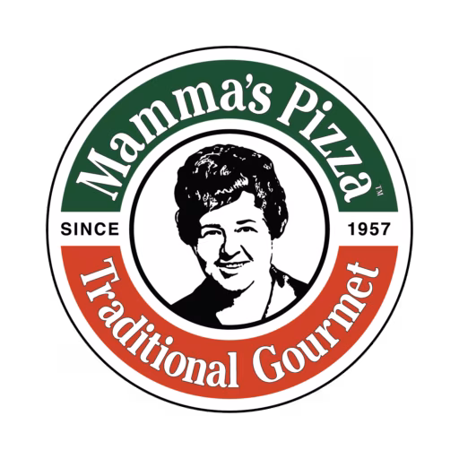 Mamma's Pizza logo