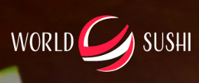 World Sushi of NY logo
