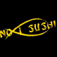 No. 1 Sushi logo