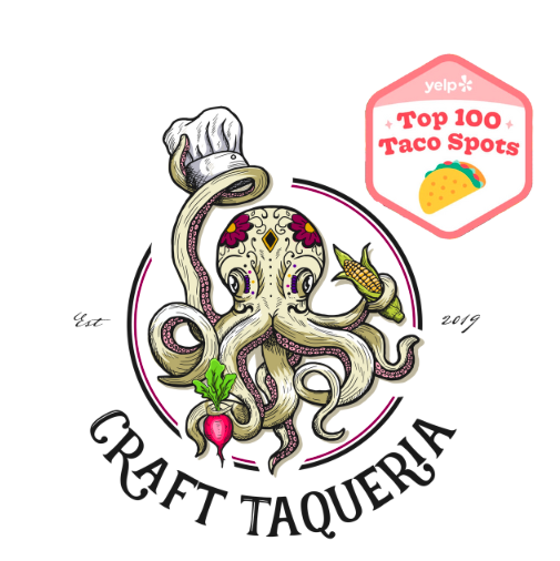 Craft Taqueria logo