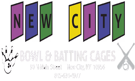New City Bowl & Batting Cages logo