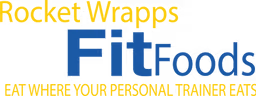 Rocket Wrapps logo