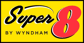 Super 8 by Wyndham Nyack NY logo
