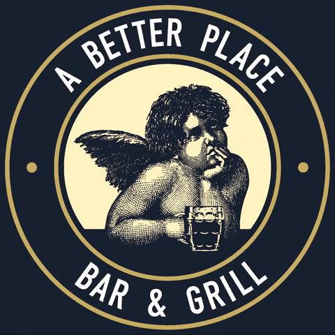 A Better Place Bar & Grill, Inc. logo