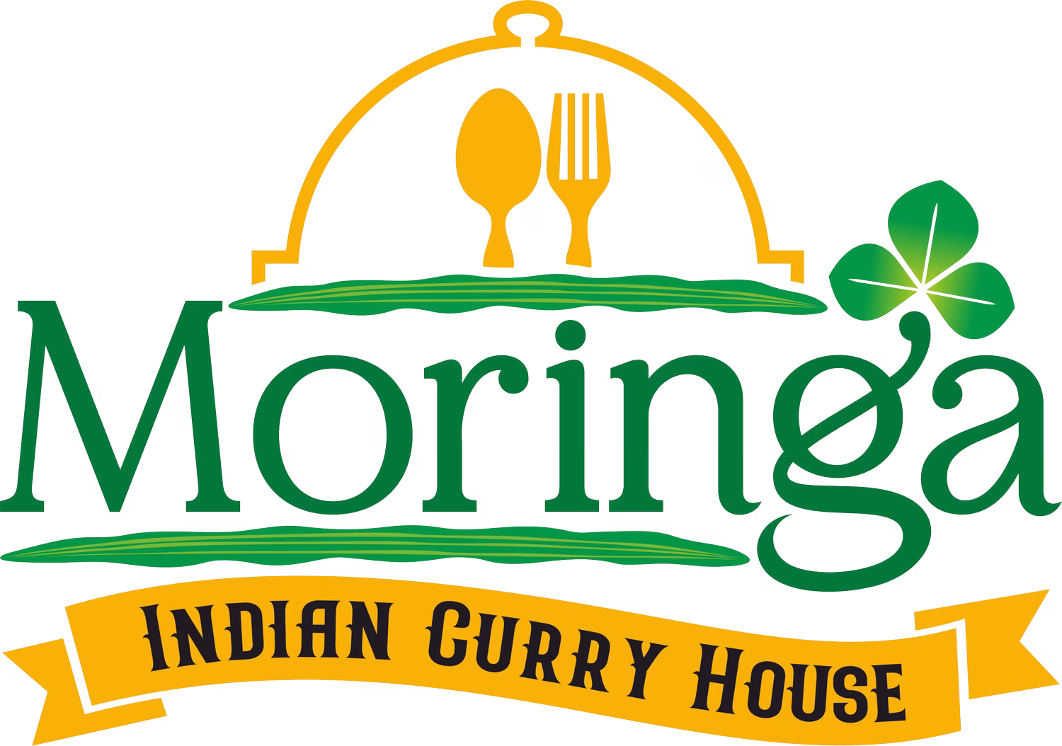 Moringa Indian Curry House logo