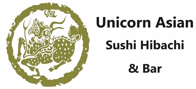 Unicorn Asian Sushi Hibachi & Bar logo