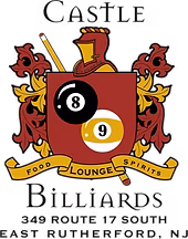 Castle Billiards Lounge logo