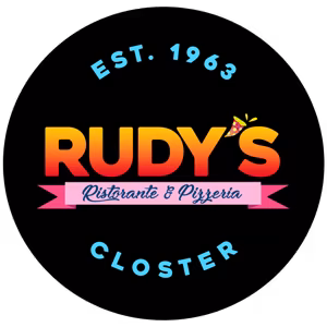 Rudy’s Ristorante & Pizzeria logo