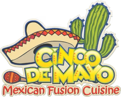 Cinco De Mayo Bar & Restaurant logo