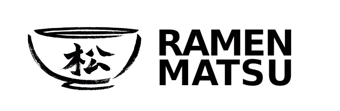 Ramen Matsu logo