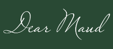 Dear Maud logo