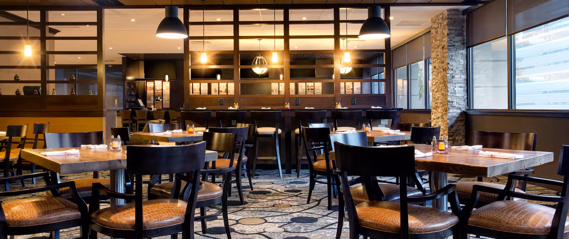 Hudson Grille logo