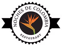 NOCHES DE COLOMBIA ENGLEWOOD logo